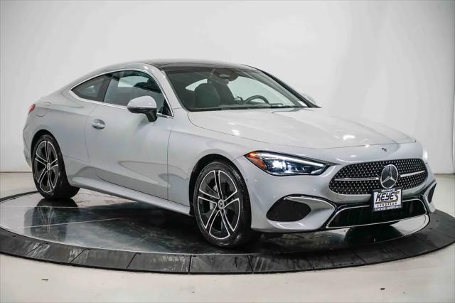 2026 Mercedes-Benz E-CLASS E 300 CLE 300