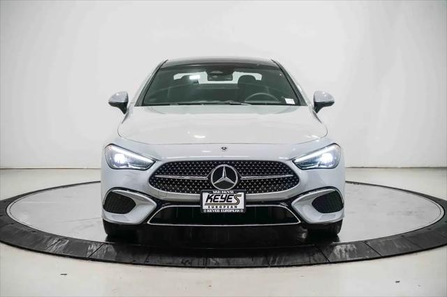 2026 Mercedes-Benz E-CLASS E 300 CLE 300
