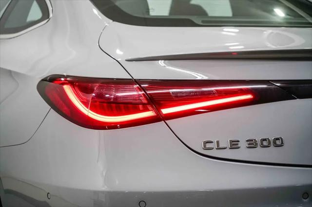 2026 Mercedes-Benz E-CLASS E 300 CLE 300