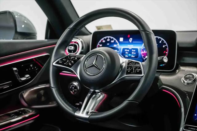 2026 Mercedes-Benz E-CLASS E 300 CLE 300