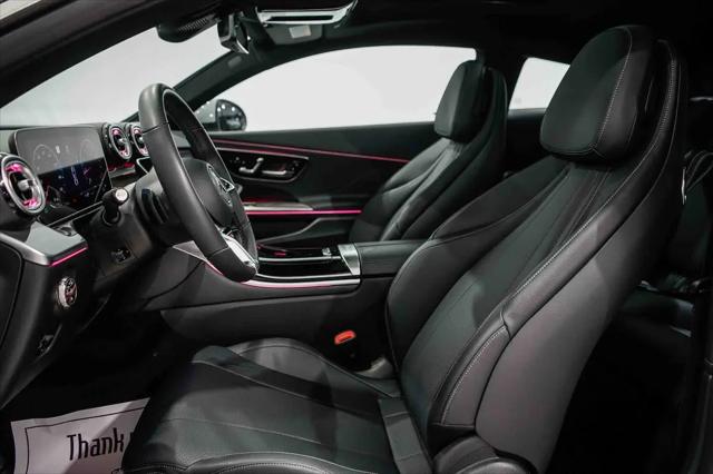2026 Mercedes-Benz E-CLASS E 300 CLE 300