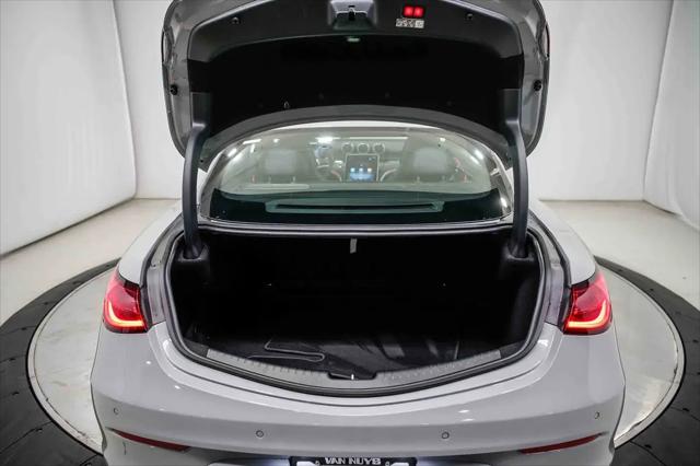 2026 Mercedes-Benz E-CLASS E 300 CLE 300