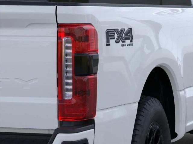 2026 Ford F-250 XLT