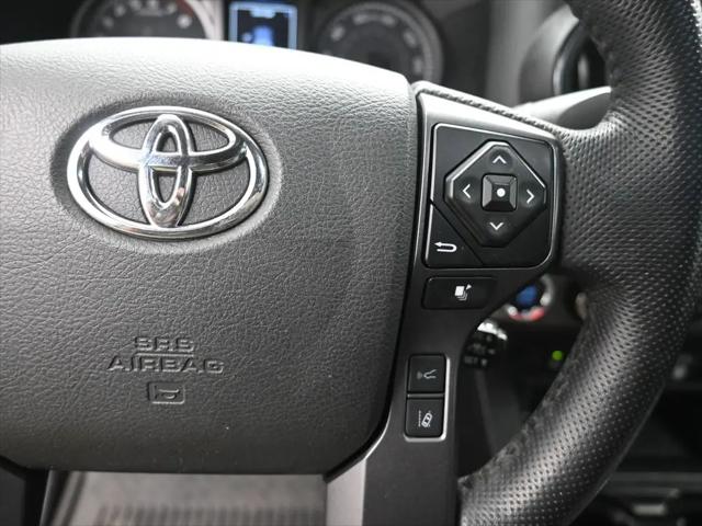 2023 Toyota Tacoma TRD Sport