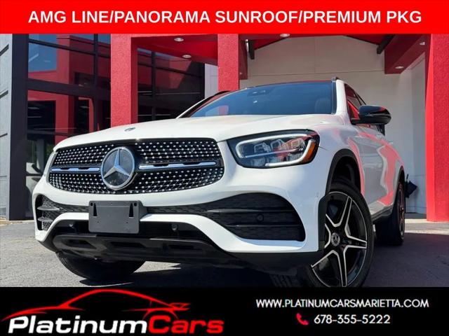 2022 Mercedes-Benz GLC SUV for sale in Marietta, GA