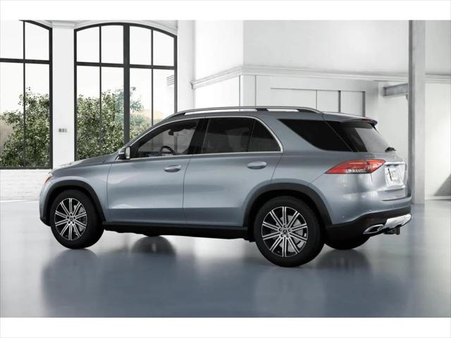 2026 Mercedes-Benz GLE GLE 350 GLE 350