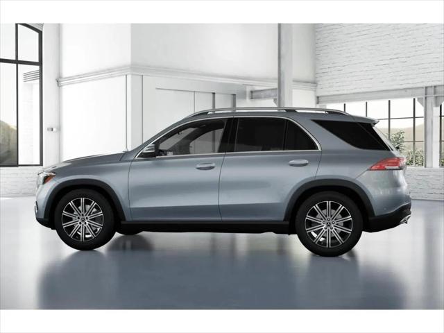 2026 Mercedes-Benz GLE GLE 350 GLE 350