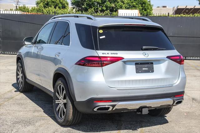 2026 Mercedes-Benz GLE GLE 350 GLE 350