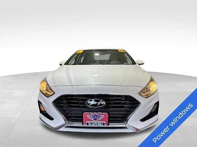 2018 Hyundai Sonata SE