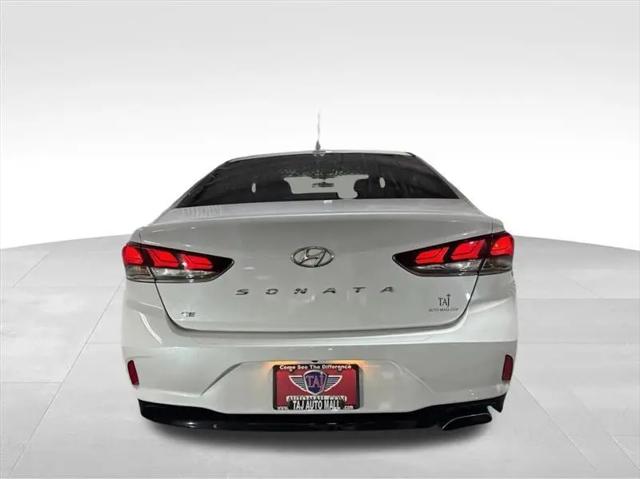 2018 Hyundai Sonata SE