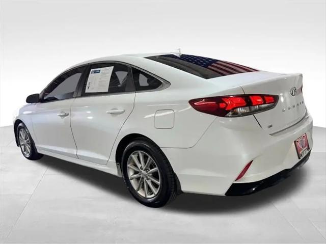 2018 Hyundai Sonata SE