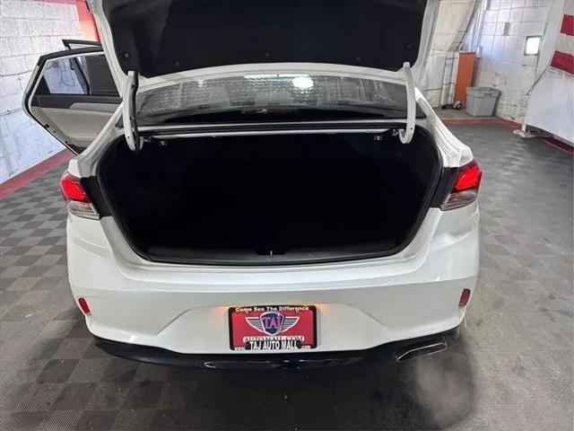 2018 Hyundai Sonata SE
