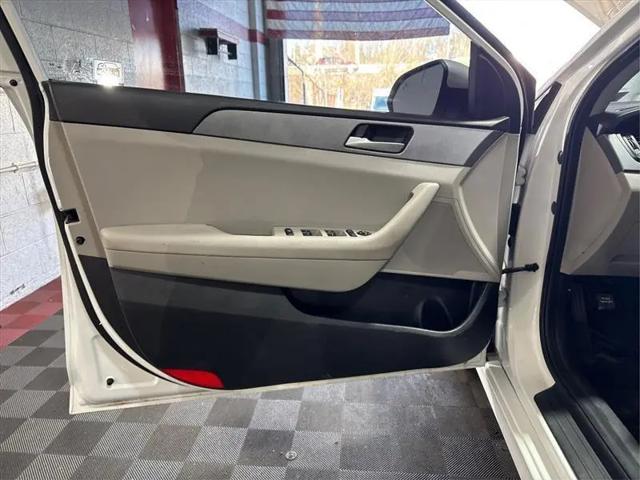 2018 Hyundai Sonata SE