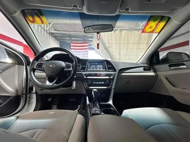 2018 Hyundai Sonata SE