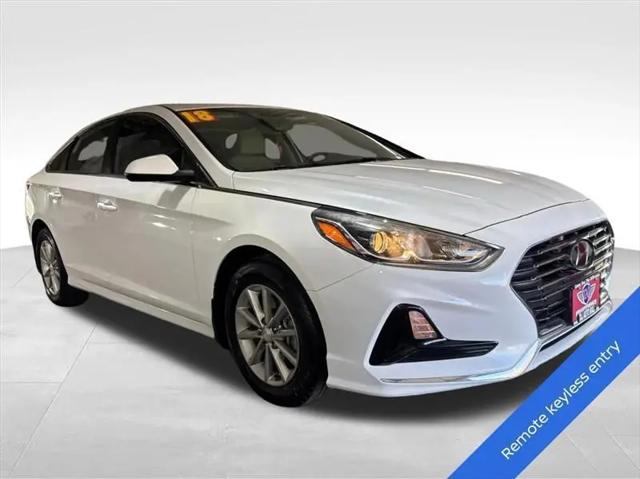 2018 Hyundai Sonata SE