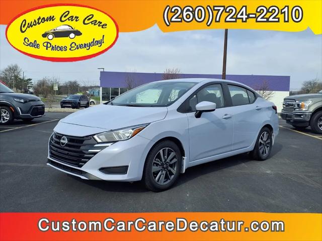 2024 Nissan Versa 1.6 SV for sale in Decatur, IN