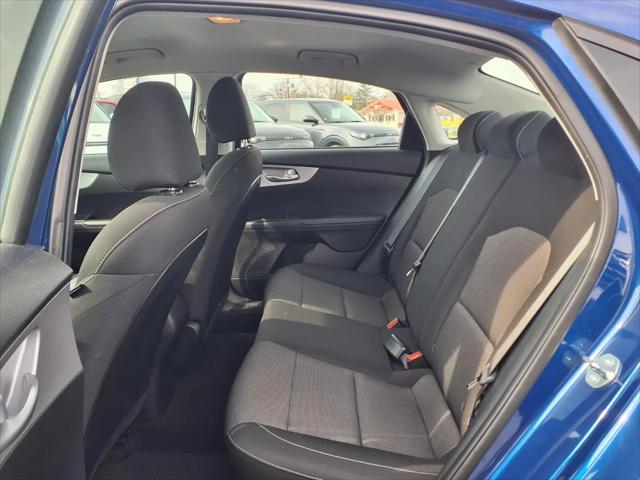 2023 Kia Forte LXS