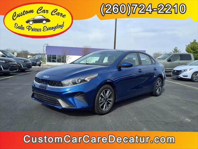 2023 Kia Forte LXS for sale in Decatur, IN