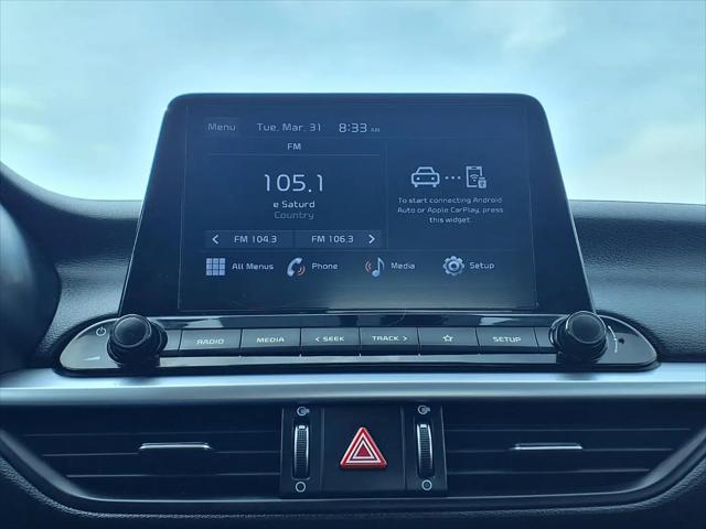 2023 Kia Forte LXS