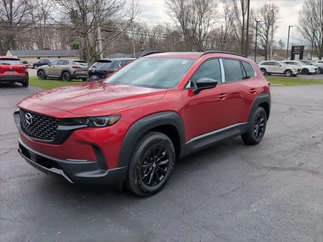 2026 Mazda CX-50 Hybrid Premium for sale near Wooster, OH