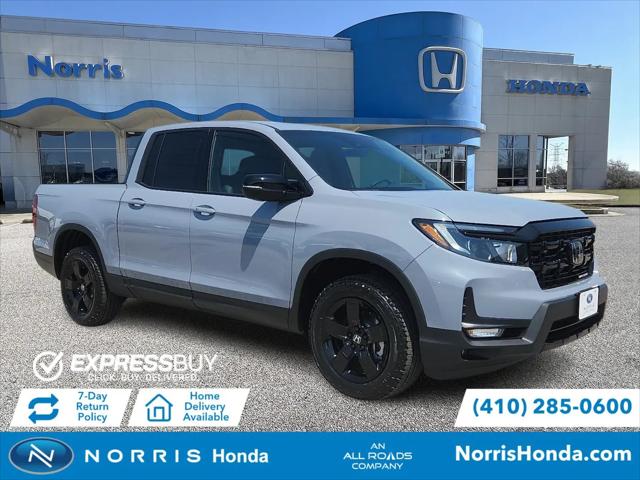 2026 Honda Ridgeline Black Edition for sale in Dundalk, MD