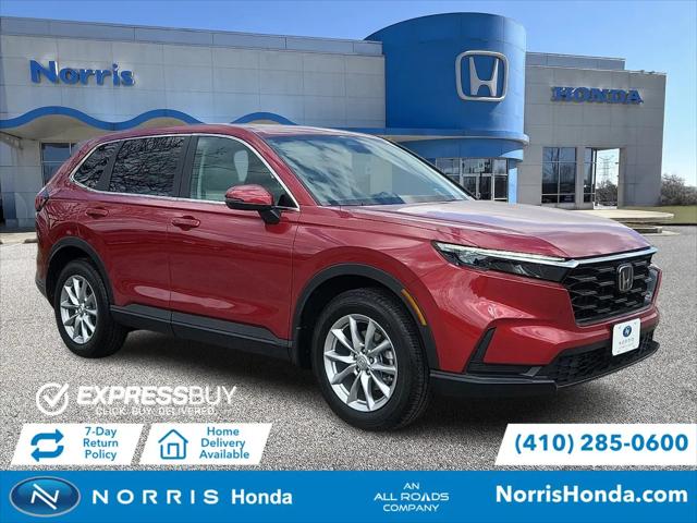 2026 Honda CR-V EX AWD for sale in Dundalk, MD