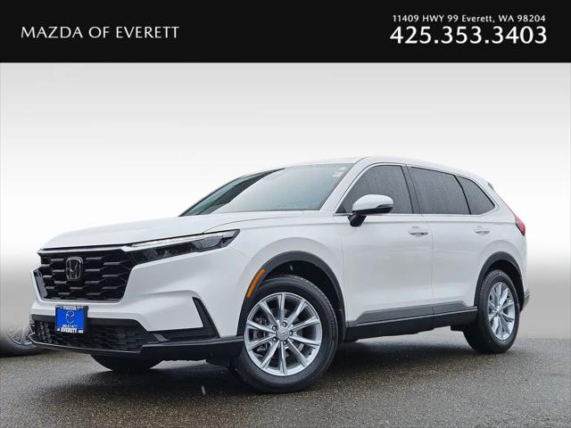 2025 Honda CR-V EX AWD for sale in Everett, WA