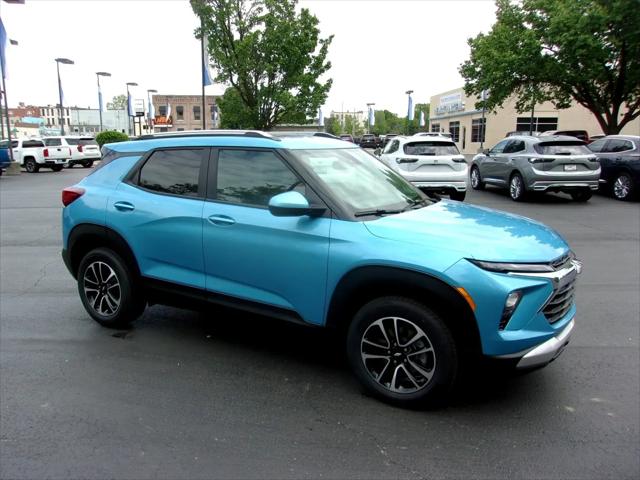2026 Chevrolet TrailBlazer AWD LT