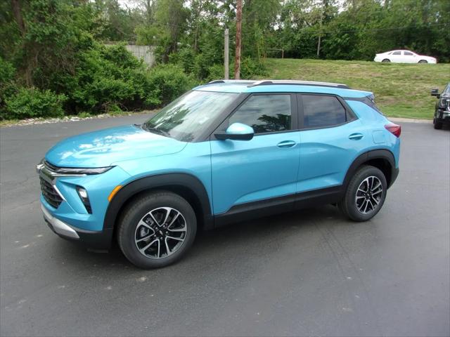 2026 Chevrolet TrailBlazer AWD LT
