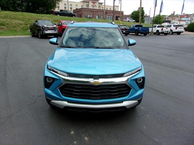 2026 Chevrolet TrailBlazer AWD LT