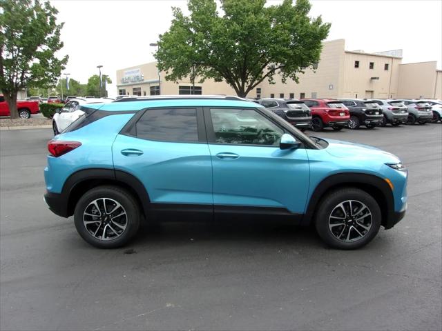 2026 Chevrolet TrailBlazer AWD LT
