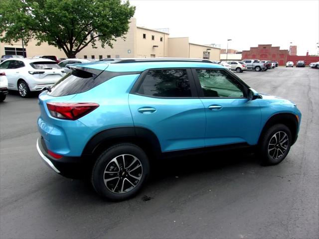 2026 Chevrolet TrailBlazer AWD LT