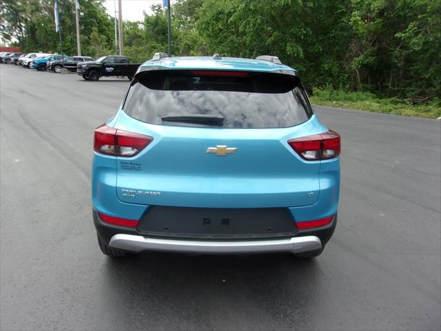 2026 Chevrolet TrailBlazer AWD LT