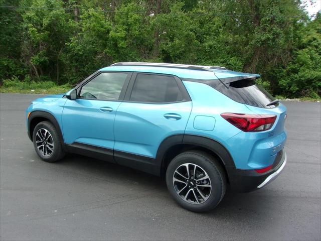 2026 Chevrolet TrailBlazer AWD LT