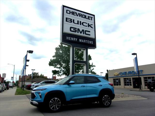 2026 Chevrolet TrailBlazer AWD LT for sale in Leavenworth, KS