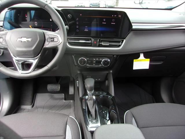 2026 Chevrolet TrailBlazer AWD LT