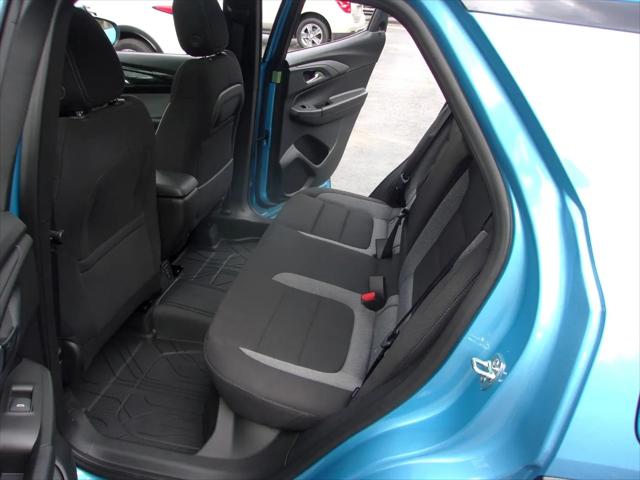 2026 Chevrolet TrailBlazer AWD LT