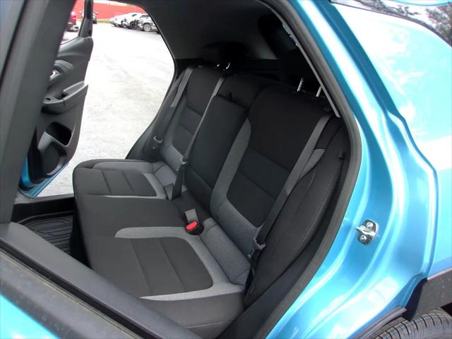 2026 Chevrolet TrailBlazer AWD LT