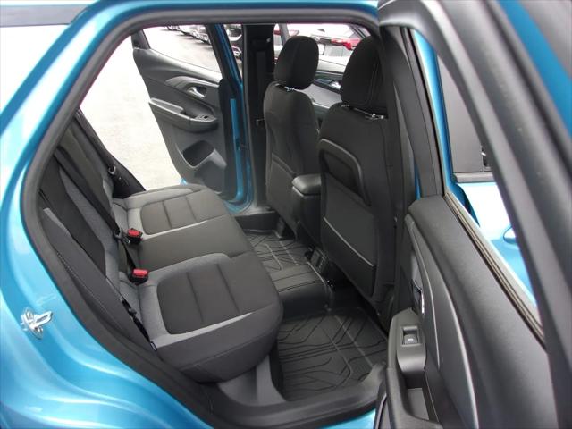 2026 Chevrolet TrailBlazer AWD LT