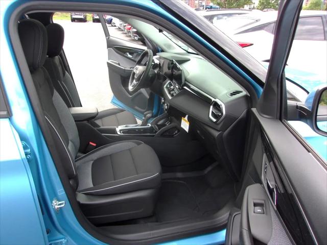 2026 Chevrolet TrailBlazer AWD LT