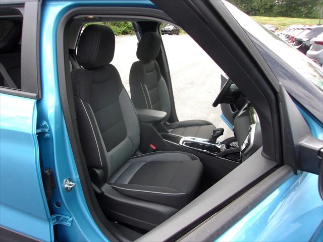 2026 Chevrolet TrailBlazer AWD LT