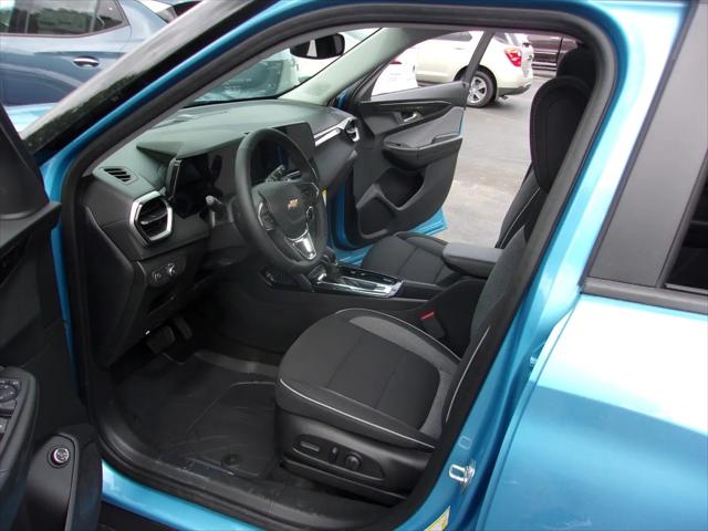 2026 Chevrolet TrailBlazer AWD LT