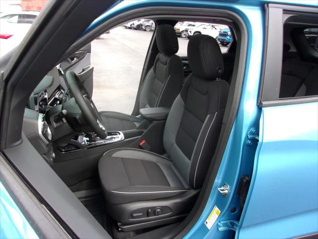 2026 Chevrolet TrailBlazer AWD LT