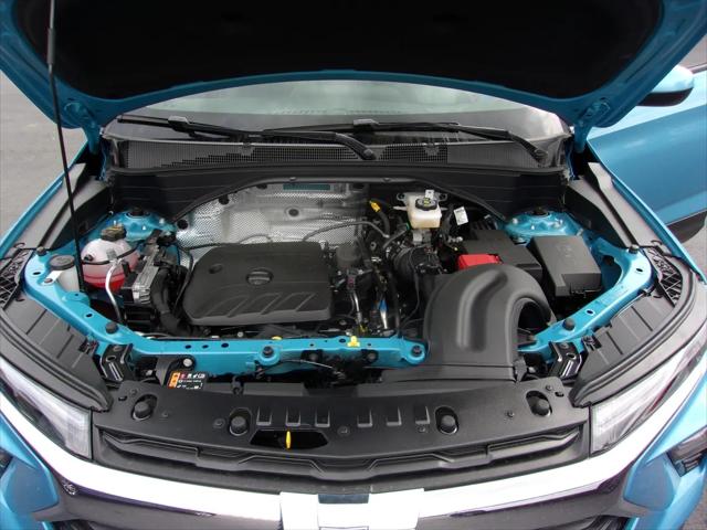 2026 Chevrolet TrailBlazer AWD LT