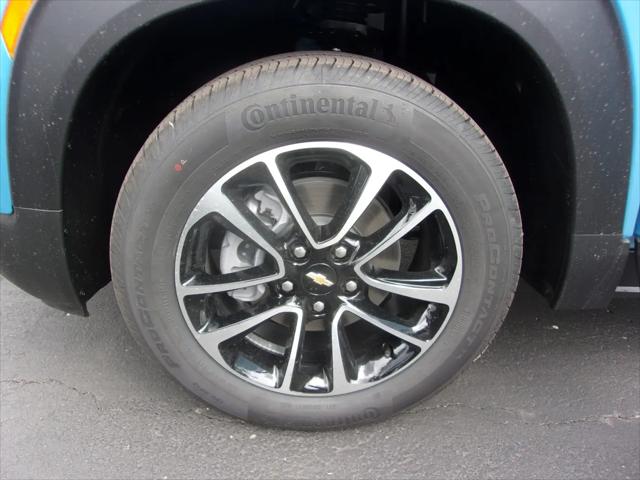 2026 Chevrolet TrailBlazer AWD LT