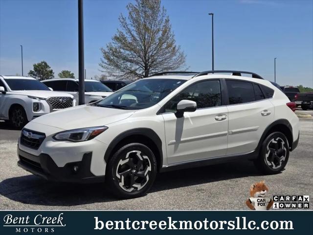 2021 Subaru Crosstrek Limited for sale in Auburn, AL