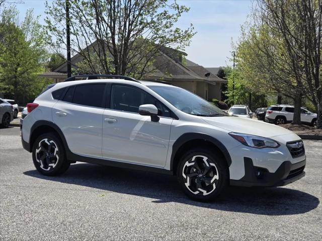 2021 Subaru Crosstrek Limited