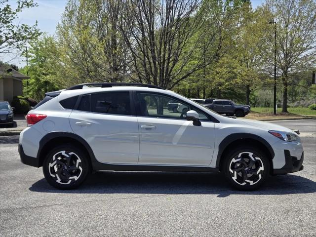 2021 Subaru Crosstrek Limited