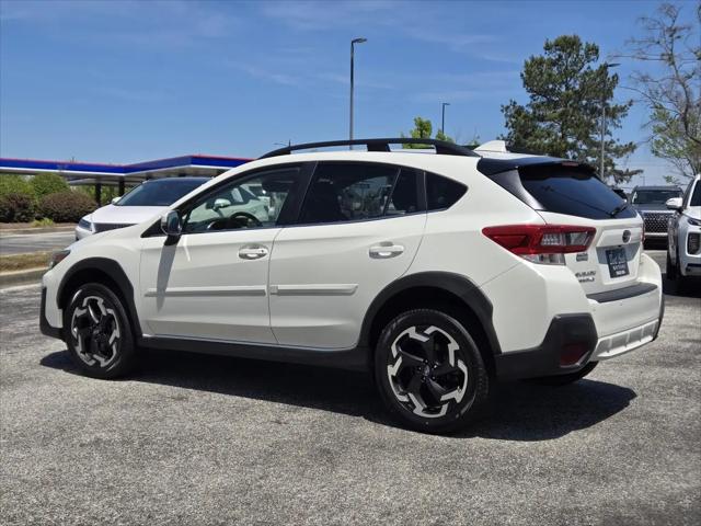 2021 Subaru Crosstrek Limited