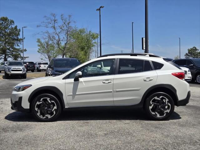 2021 Subaru Crosstrek Limited